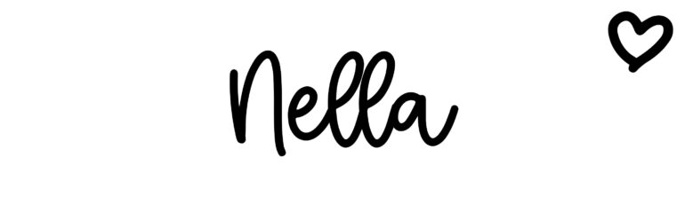 About the baby name Nella, at Click Baby Names.com