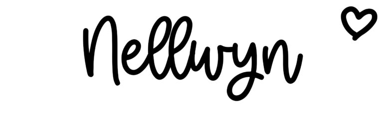 About the baby name Nellwyn, at Click Baby Names.com