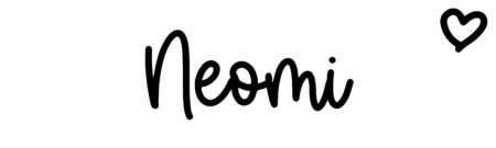 About the baby name Neomi, at Click Baby Names.com