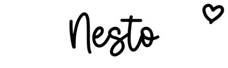 About the baby name Nesto, at Click Baby Names.com