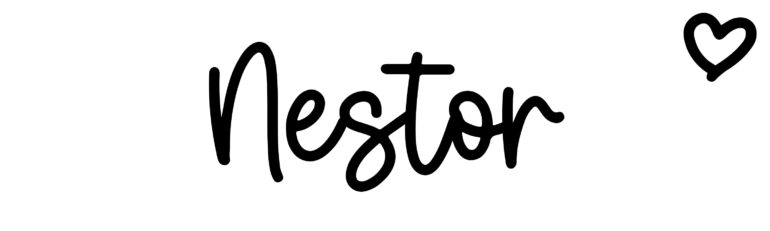 About the baby name Nestor, at Click Baby Names.com