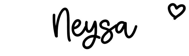 Neysa - Name meaning, origin, variations and more