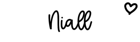 About the baby name Niall, at Click Baby Names.com