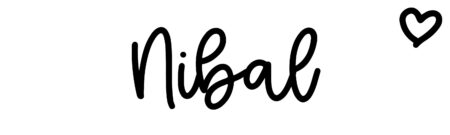 About the baby name Nibal, at Click Baby Names.com