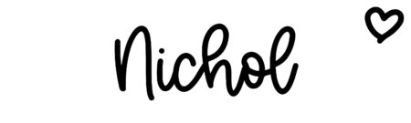 About the baby name Nichol, at Click Baby Names.com