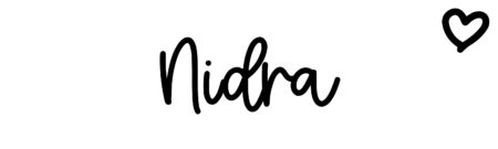 About the baby name Nidra, at Click Baby Names.com