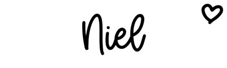 About the baby name Niel, at Click Baby Names.com