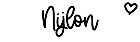 About the baby name Nijlon, at Click Baby Names.com