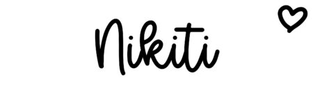About the baby name Nikiti, at Click Baby Names.com