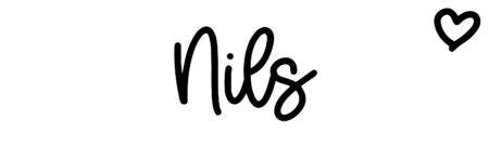 About the baby name Nils, at Click Baby Names.com