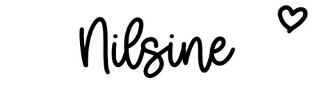 About the baby name Nilsine, at Click Baby Names.com