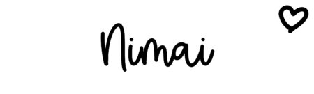 About the baby name Nimai, at Click Baby Names.com