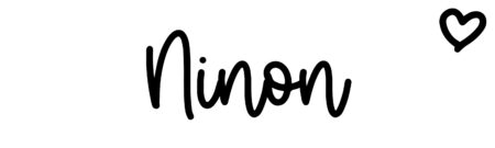 About the baby name Ninon, at Click Baby Names.com