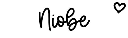 About the baby name Niobe, at Click Baby Names.com