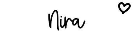 About the baby name Nira, at Click Baby Names.com