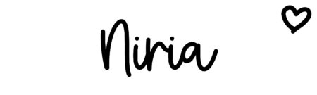 About the baby name Niria, at Click Baby Names.com