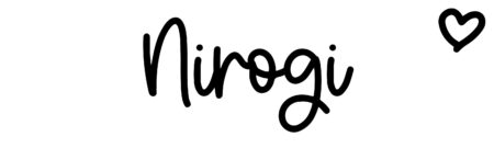 About the baby name Nirogi, at Click Baby Names.com