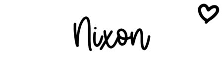 About the baby name Nixon, at Click Baby Names.com