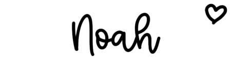 About the baby name Noah, at Click Baby Names.com