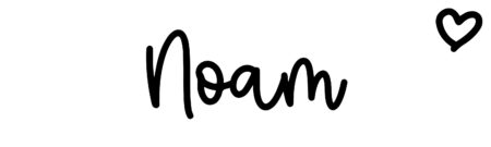 About the baby name Noam, at Click Baby Names.com