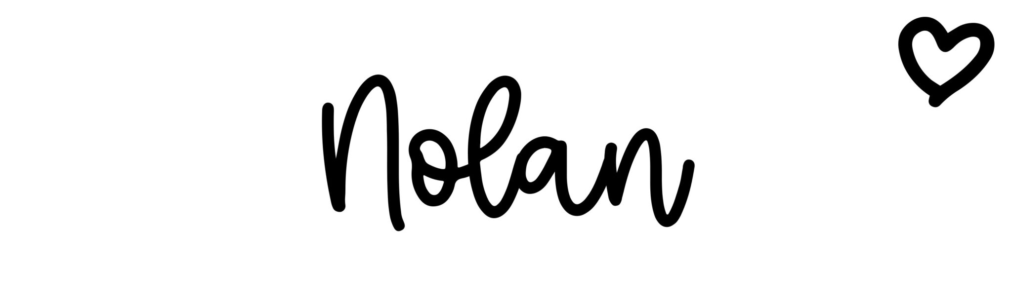 Nolan Name meaning, origin, variations and more