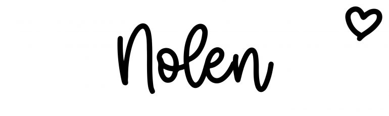 About the baby name Nolen, at Click Baby Names.com