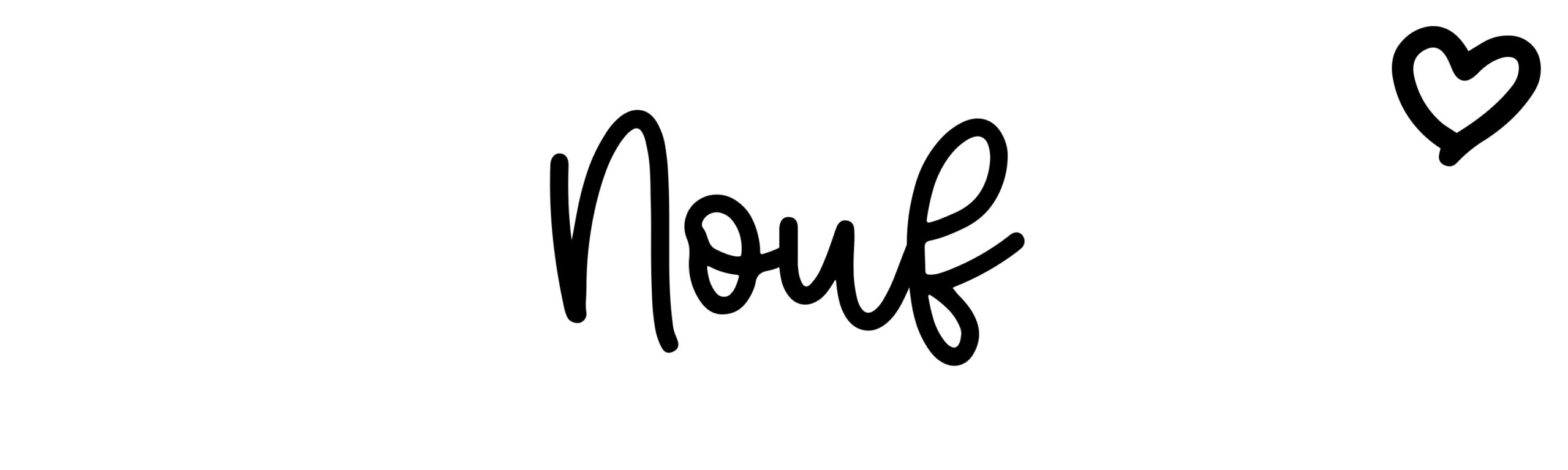 Nouf - Name meaning, origin, variations and more