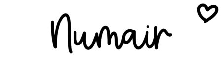 About the baby name Numair, at Click Baby Names.com