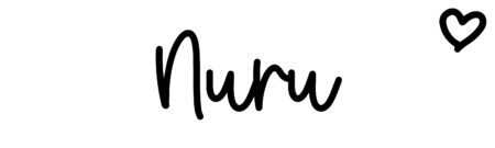 About the baby name Nuru, at Click Baby Names.com