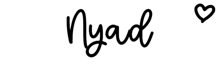 About the baby name Nyad, at Click Baby Names.com