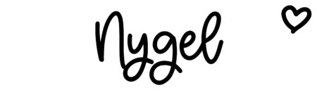 About the baby name Nygel, at Click Baby Names.com