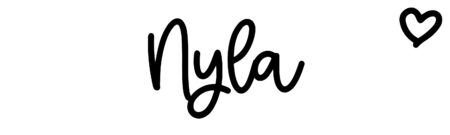 About the baby name Nyla, at Click Baby Names.com
