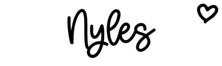 About the baby name Nyles, at Click Baby Names.com