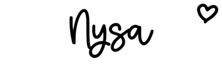 About the baby name Nysa, at Click Baby Names.com