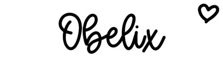 About the baby name Obelix, at Click Baby Names.com