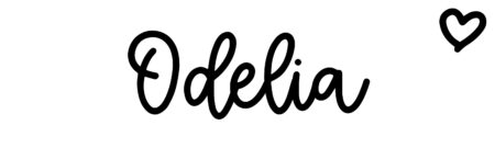 About the baby name Odelia, at Click Baby Names.com