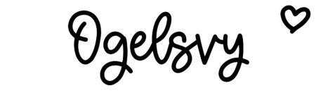 About the baby name Ogelsvy, at Click Baby Names.com