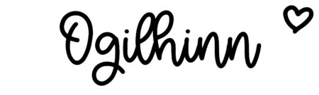 About the baby name Ogilhinn, at Click Baby Names.com