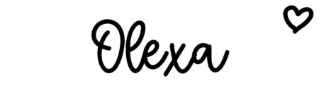 About the baby name Olexa, at Click Baby Names.com