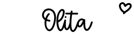 About the baby name Olita, at Click Baby Names.com