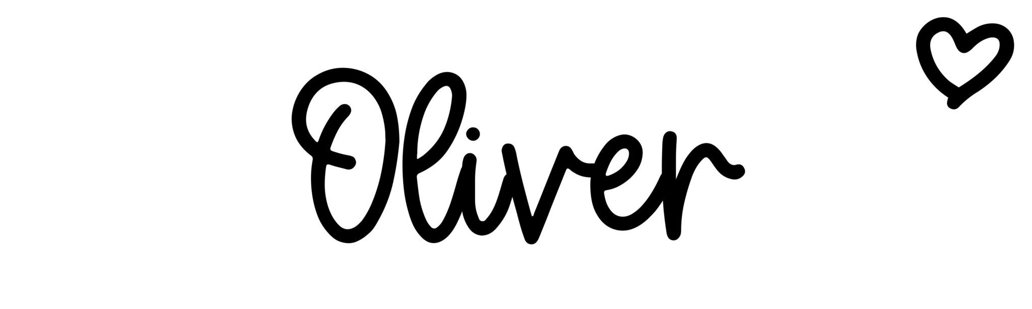 Oliver - Name meaning, origin, variations and more