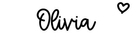 About the baby name Olivia, at Click Baby Names.com
