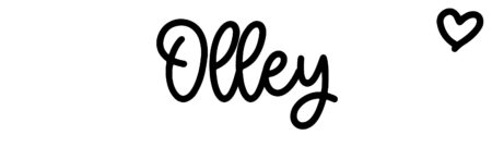 About the baby name Olley, at Click Baby Names.com