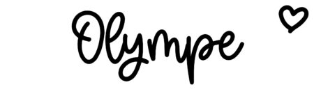About the baby name Olympe, at Click Baby Names.com