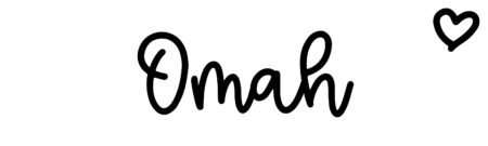 About the baby name Omah, at Click Baby Names.com
