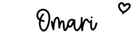About the baby name Omari, at Click Baby Names.com