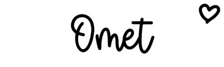 About the baby name Omet, at Click Baby Names.com