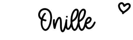 About the baby name Onille, at Click Baby Names.com