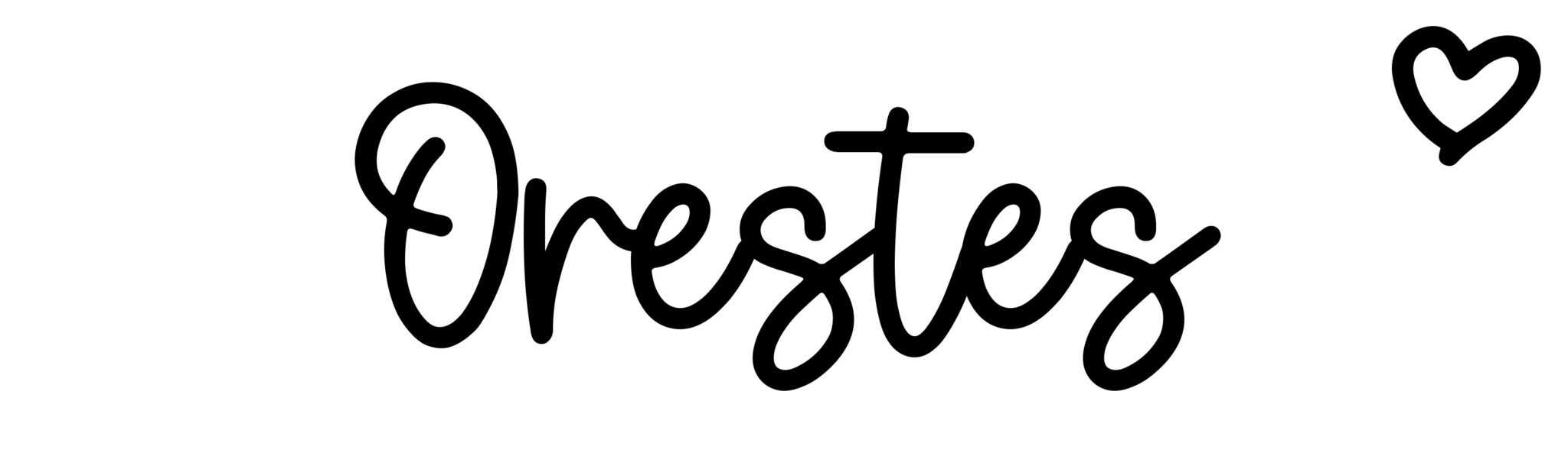 Orestes Name meaning, origin, variations and more
