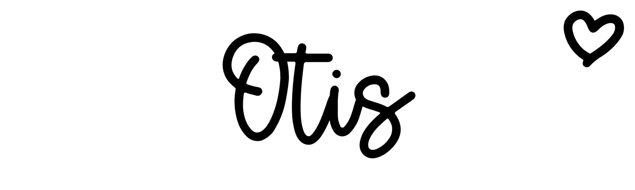 Otis Name meaning, origin, variations and more